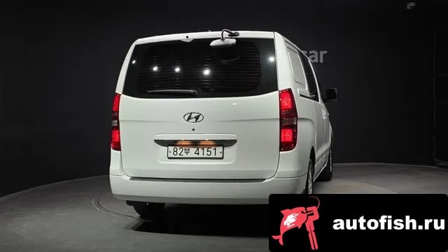 Hyundai Starex The New Grand Starex 2019 года - вид 4