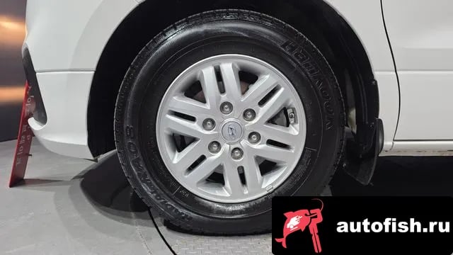 Hyundai Starex The New Grand Starex 2019 года - вид 5