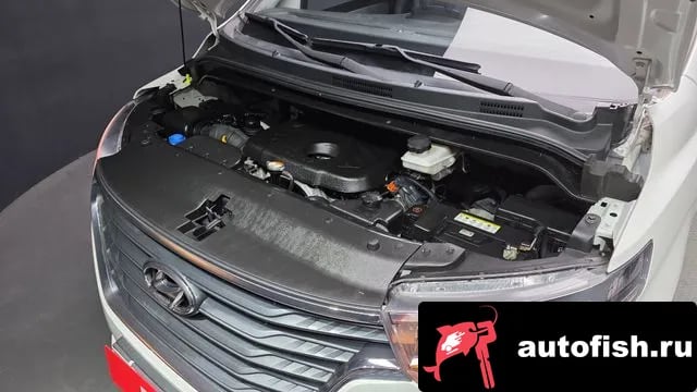 Hyundai Starex The New Grand Starex 2019 года - вид 6