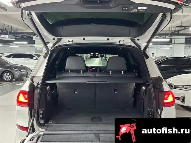 BMW X7 X7 (G07) 2021 года - вид 6