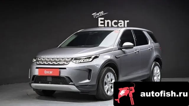 Land Rover Discovery Sport Discovery Sports 2nd Generation 2022 года - вид 1