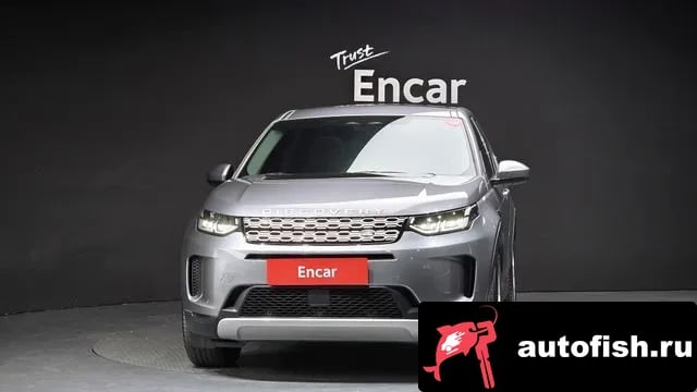 Land Rover Discovery Sport Discovery Sports 2nd Generation 2022 года - вид 3