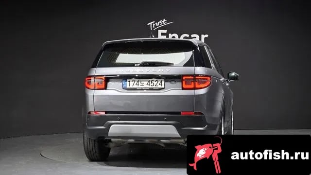 Land Rover Discovery Sport Discovery Sports 2nd Generation 2022 года - похожие автомобили