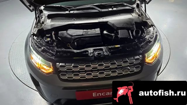 Land Rover Discovery Sport Discovery Sports 2nd Generation 2022 года - вид 6