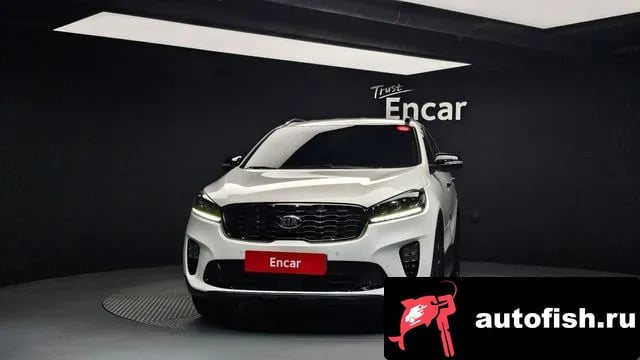 Kia Sorento The New Sorento 2017 года - вид 3