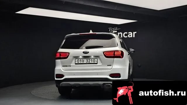 Kia Sorento The New Sorento 2017 года - вид 4