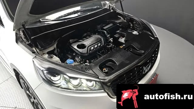 Kia Sorento The New Sorento 2017 года - вид 6