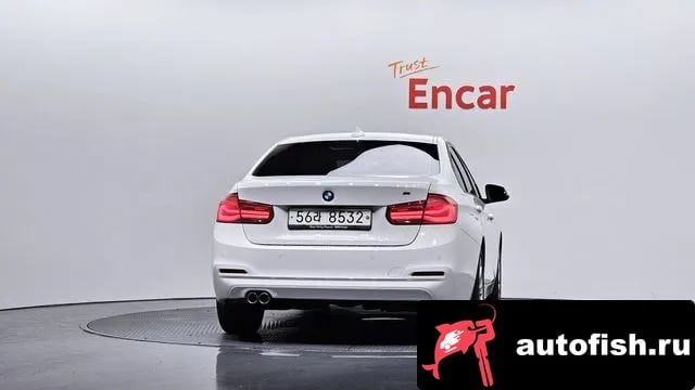BMW 3-Series 3 Series (F30) 2018 года - вид 4