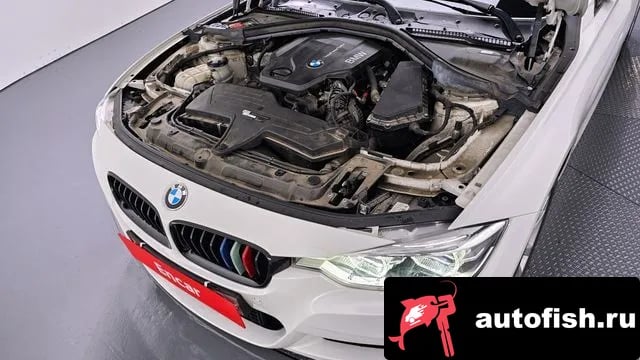 BMW 3-Series 3 Series (F30) 2018 года - вид 6