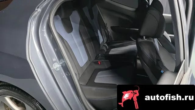 Hyundai Veloster Veloster (JS) 2018 года - похожие автомобили