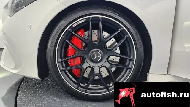 Mercedes-Benz CLA-Class CLA-Class C118 2025 года - вид 5