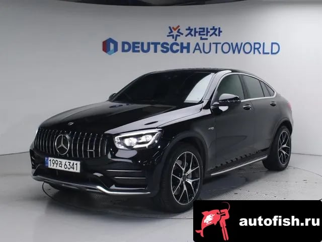 Mercedes-Benz GLC-Class GLC-Class X253 2021 года - вид 1