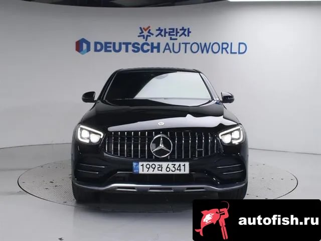 Mercedes-Benz GLC-Class GLC-Class X253 2021 года - вид 3