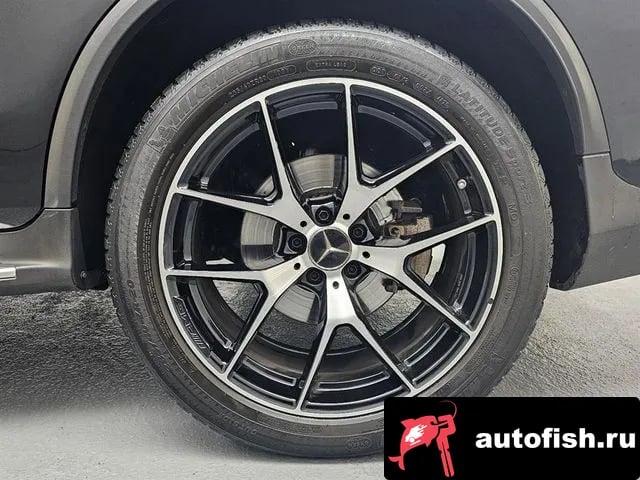 Mercedes-Benz GLC-Class GLC-Class X253 2021 года - вид 5