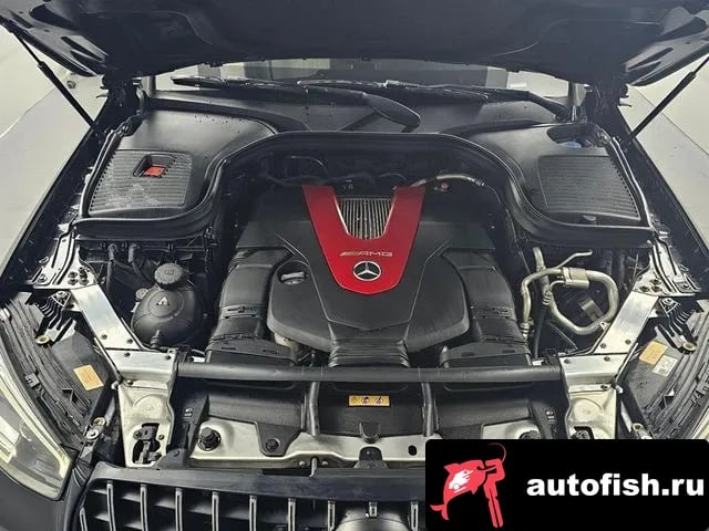 Mercedes-Benz GLC-Class GLC-Class X253 2021 года - вид 6