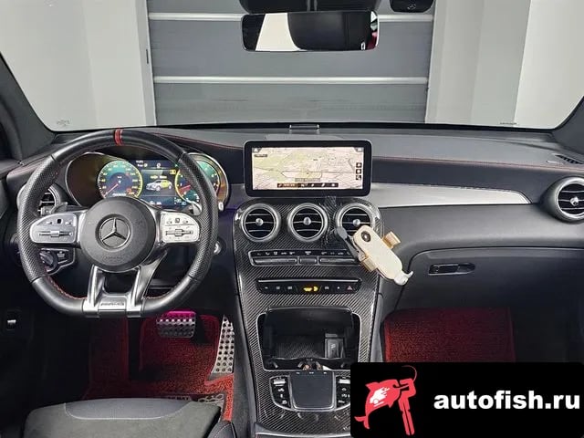 Mercedes-Benz GLC-Class GLC-Class X253 2021 года - похожие автомобили