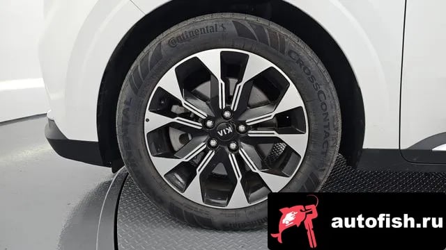 Kia Carnival Carnival 4th generation 2021 года - вид 5