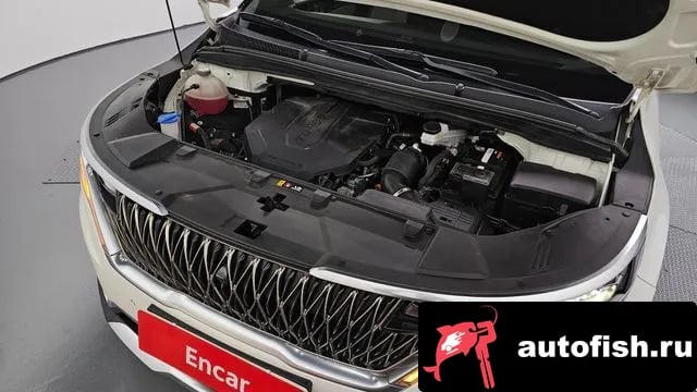 Kia Carnival Carnival 4th generation 2021 года - вид 6