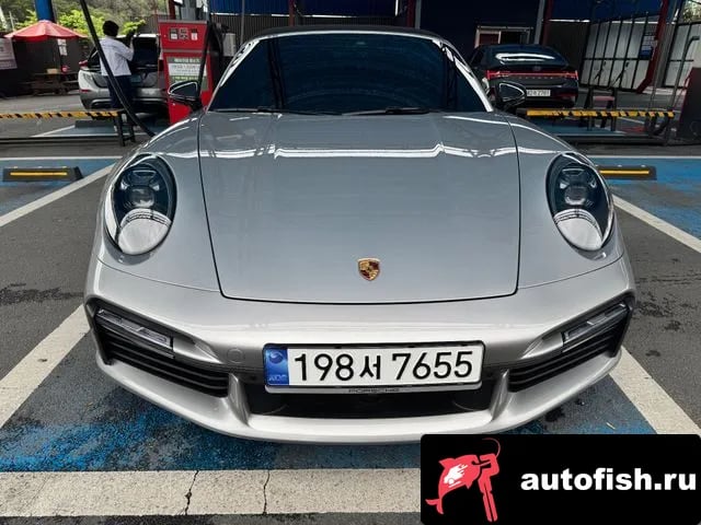 Porsche 911 911 (992) 2024 года - вид 1