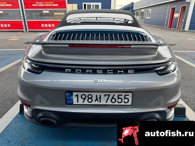Porsche 911 911 (992) 2024 года - вид 2