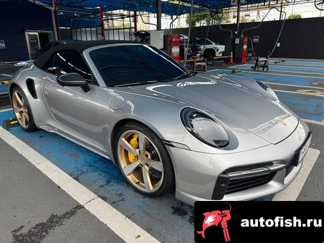 Porsche 911 911 (992) 2024 года - вид 5
