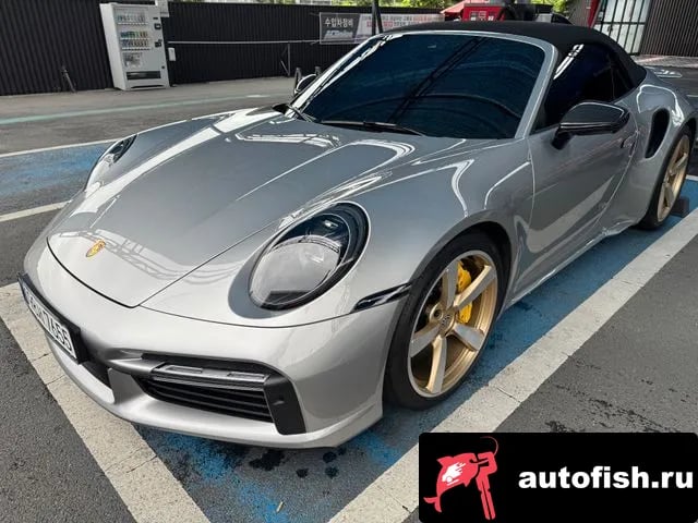 Porsche 911 911 (992) 2024 года - вид 6