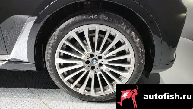 BMW X7 X7 (G07) 2022 года - вид 5