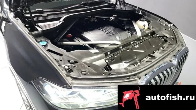 BMW X7 X7 (G07) 2022 года - вид 6