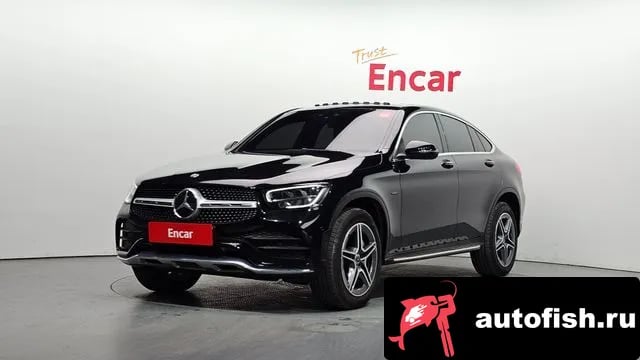 Mercedes-Benz GLC-Class GLC-Class X253 2020 года - вид 1