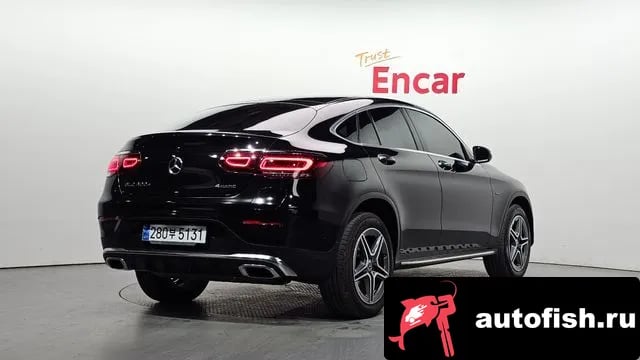 Mercedes-Benz GLC-Class GLC-Class X253 2020 года - похожие автомобили