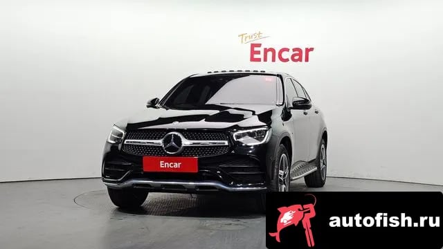 Mercedes-Benz GLC-Class GLC-Class X253 2020 года - вид 3