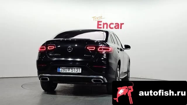 Mercedes-Benz GLC-Class GLC-Class X253 2020 года - вид 4