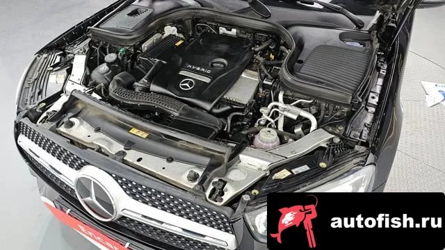 Mercedes-Benz GLC-Class GLC-Class X253 2020 года - вид 6