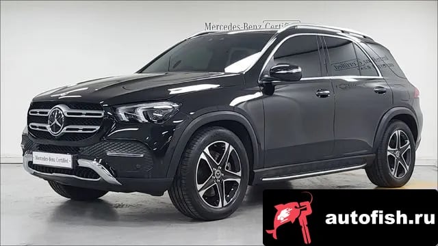Mercedes-Benz GLE-Class GLE-Class W167 2022 года - похожие автомобили