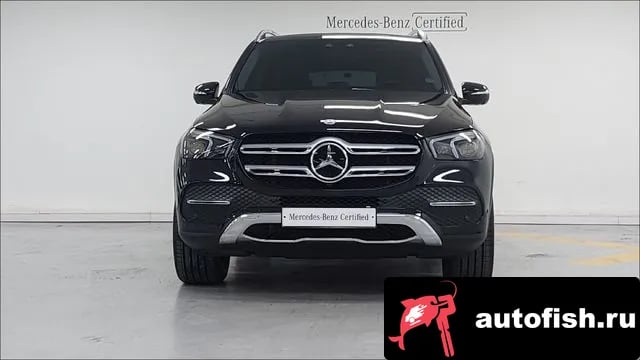 Mercedes-Benz GLE-Class GLE-Class W167 2022 года - вид 3