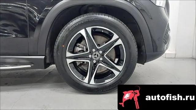 Mercedes-Benz GLE-Class GLE-Class W167 2022 года - вид 5