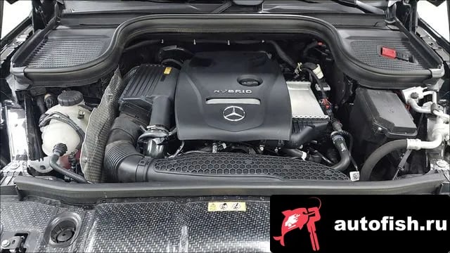 Mercedes-Benz GLE-Class GLE-Class W167 2022 года - вид 6