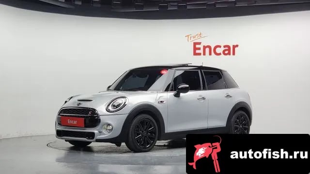 Mini Cooper Cooper S 2019 года - вид 1