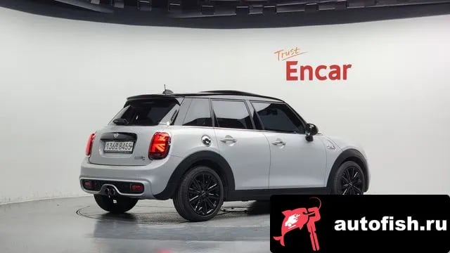 Mini Cooper Cooper S 2019 года - вид 2