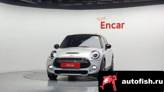 Mini Cooper Cooper S 2019 года - вид 3