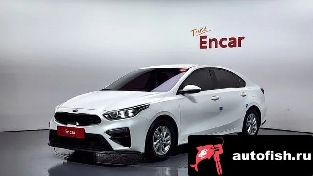 Kia K3 Come New K3 2018 года - вид 1