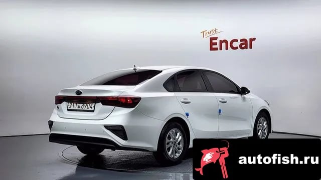 Kia K3 Come New K3 2018 года - вид 2