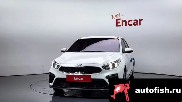 Kia K3 Come New K3 2018 года - вид 3