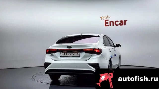 Kia K3 Come New K3 2018 года - вид 4