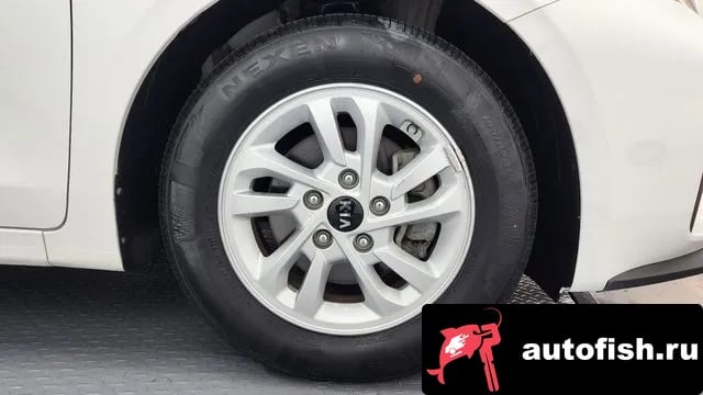 Kia K3 Come New K3 2018 года - вид 5