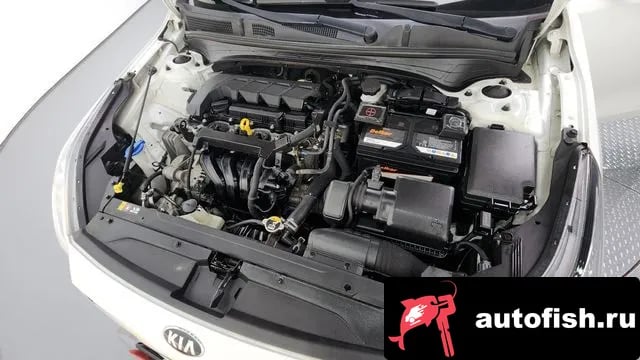 Kia K3 Come New K3 2018 года - похожие автомобили