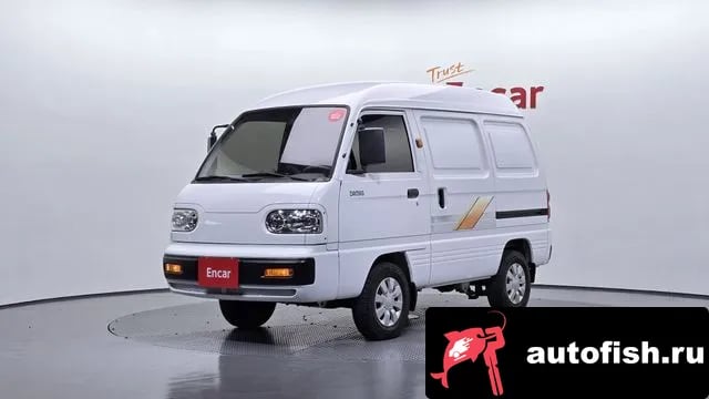 Chevrolet (GM Daewoo) damas New Damas 2018 года - вид 1