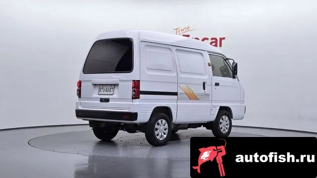 Chevrolet (GM Daewoo) damas New Damas 2018 года - вид 2