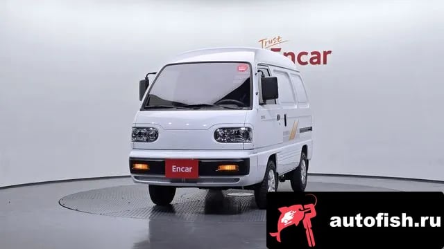 Chevrolet (GM Daewoo) damas New Damas 2018 года - вид 3