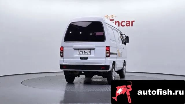 Chevrolet (GM Daewoo) damas New Damas 2018 года - вид 4